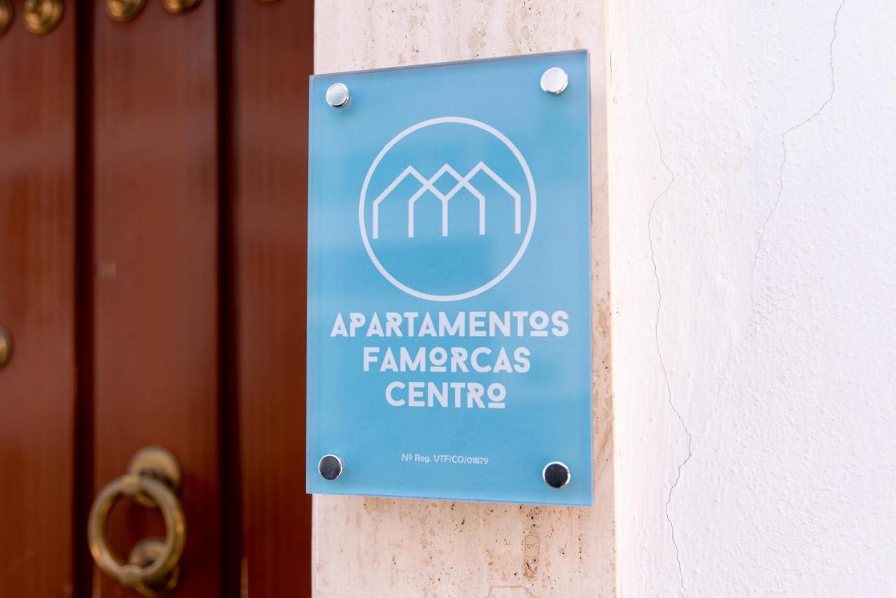 Famorcas Centro A Y B Almodóvar del Río Εξωτερικό φωτογραφία